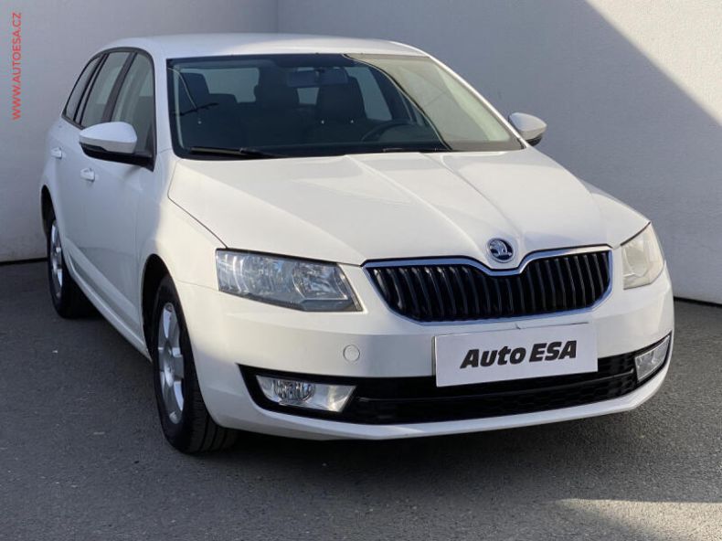 Škoda Octavia - hlavní foto
