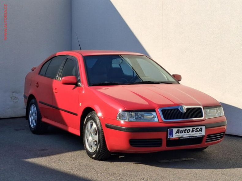 Škoda Octavia - hlavní fotka inzerátu