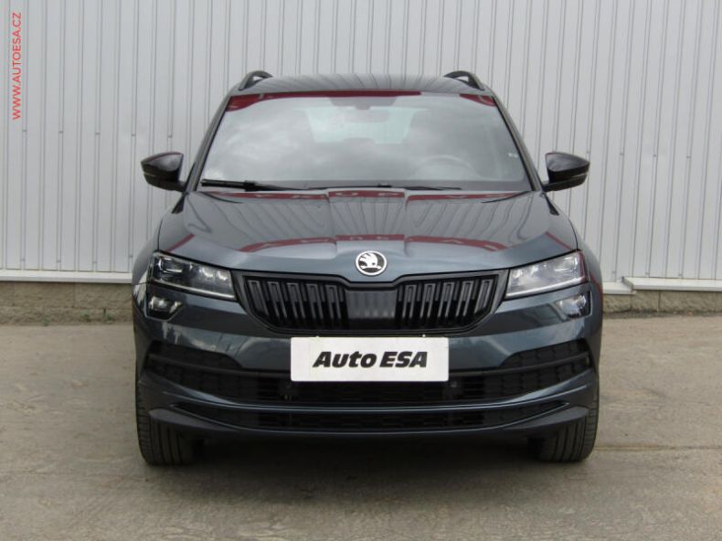 Škoda Karoq - hlavní fotka