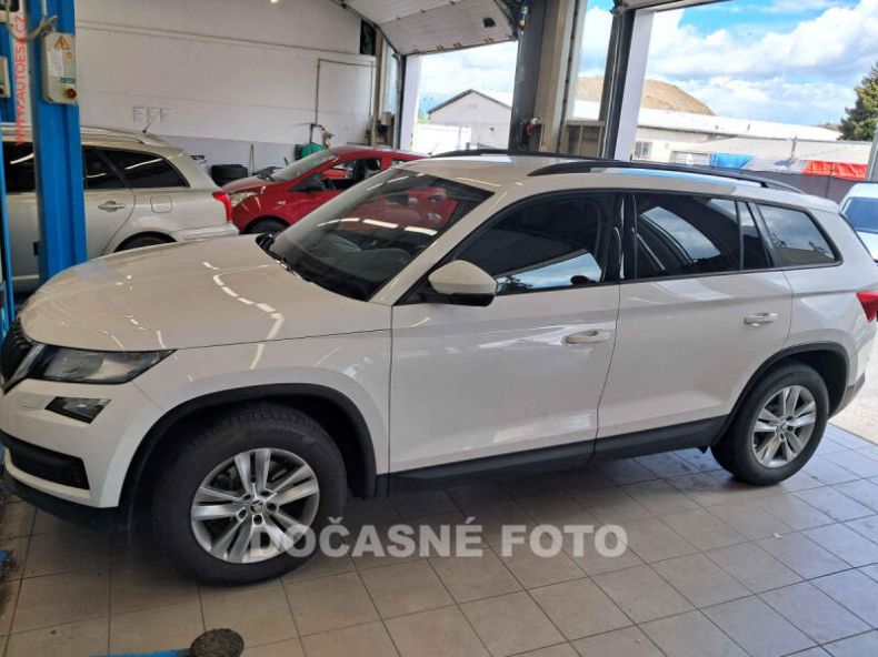 Škoda Kodiaq - hlavní fotka inzerátu
