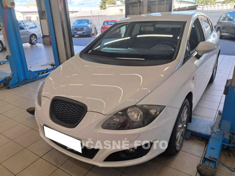 Seat Leon - hlavní foto