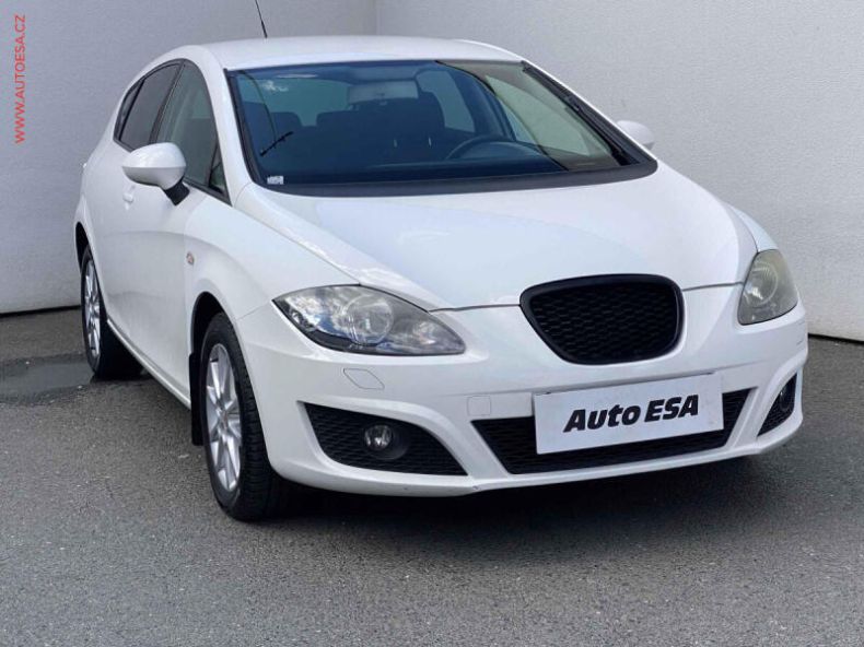 Seat Leon - hlavní foto