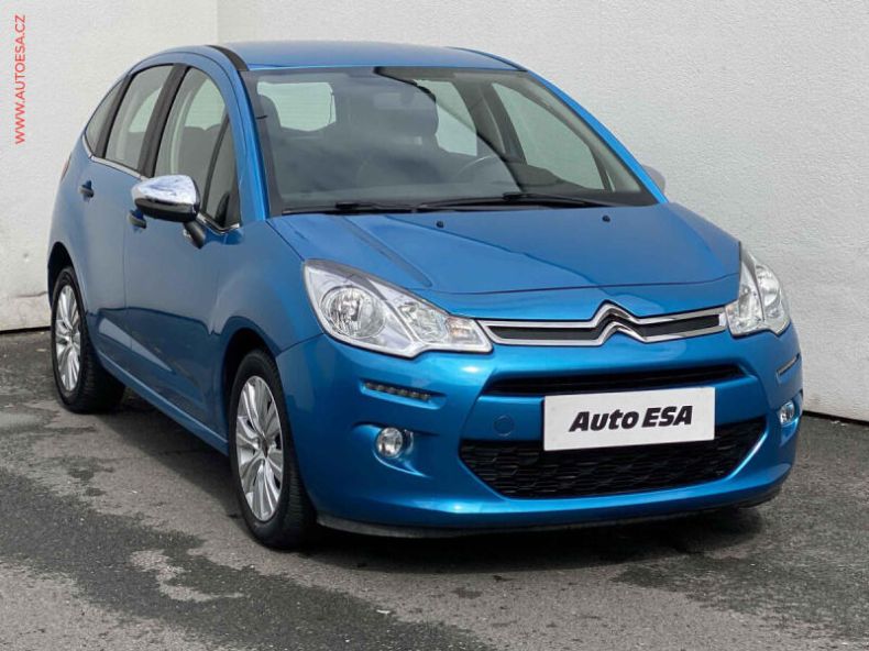Citroën C3 - hlavní foto