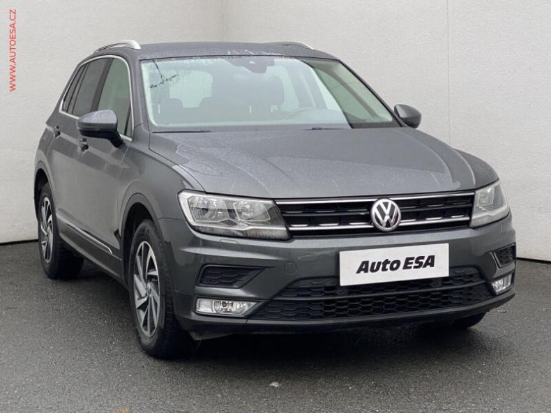 Volkswagen Tiguan - hlavní fotka inzerátu