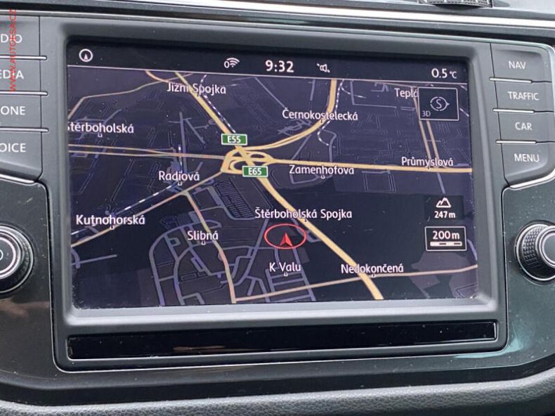 Volkswagen Tiguan - hlavní fotka