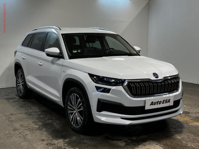 Škoda Kodiaq - hlavní foto