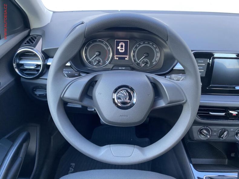 Škoda Fabia - hlavní fotka