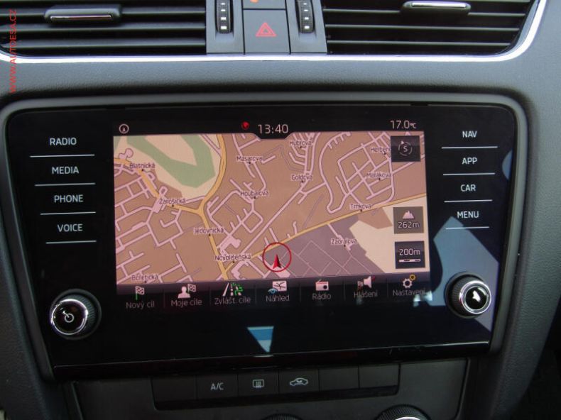 Škoda Octavia - hlavní fotka