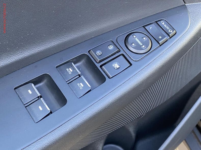 Hyundai Tucson - hlavní fotka