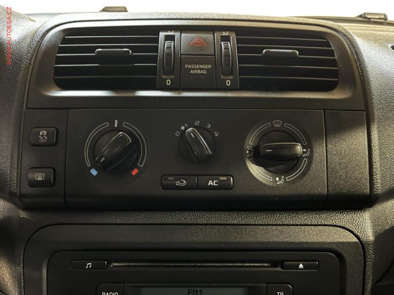 Škoda Roomster - hlavní fotka