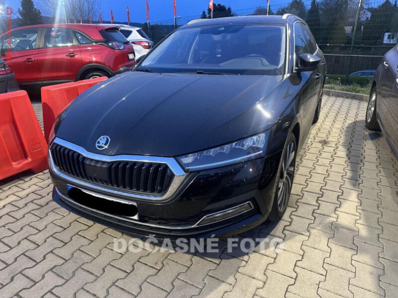 Škoda Octavia - hlavní foto