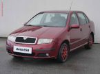 Škoda Fabia - fotka číslo 2