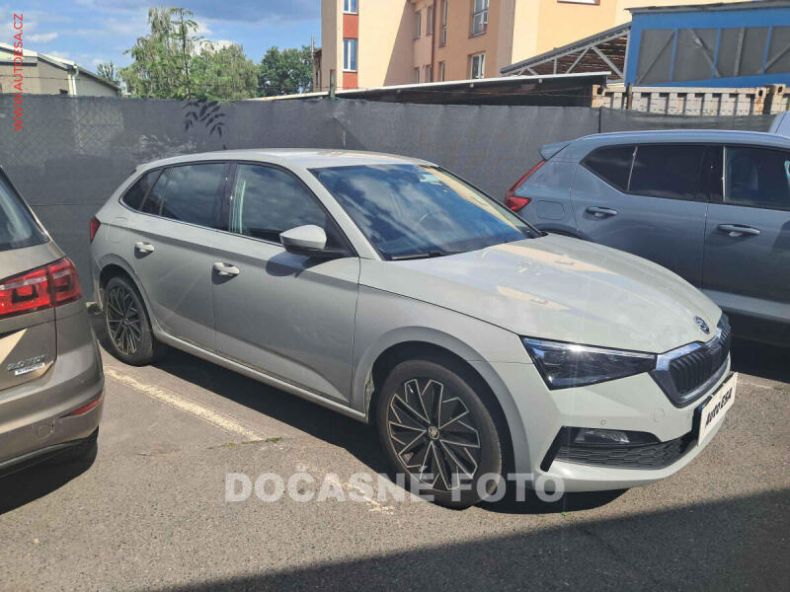 Škoda Scala - hlavní fotka inzerátu
