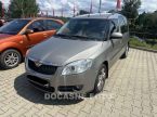 Škoda Roomster - fotka číslo 0