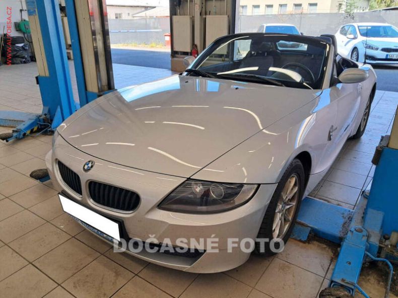 BMW Z4 - hlavní fotka inzerátu