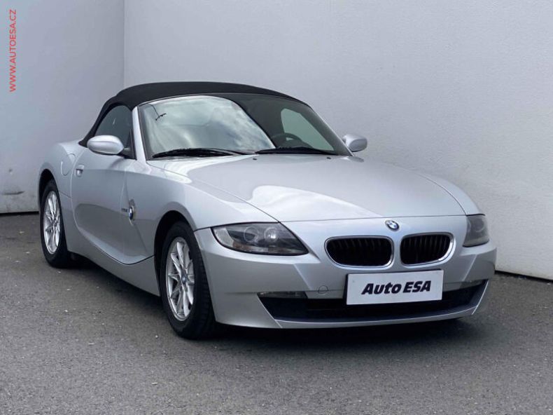 BMW Z4 - hlavní fotka inzerátu