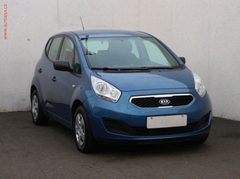 Kia Venga - hlavní fotka inzerátu