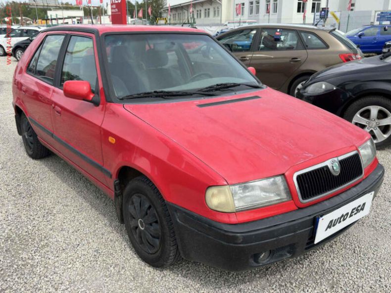 Škoda Felicia - hlavní foto