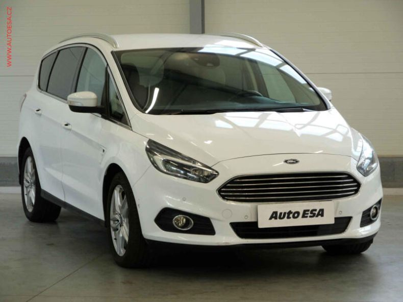 Ford S-MAX - hlavní foto