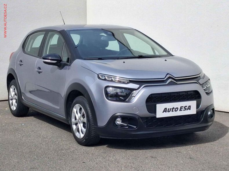 Citroën C3 - hlavní foto