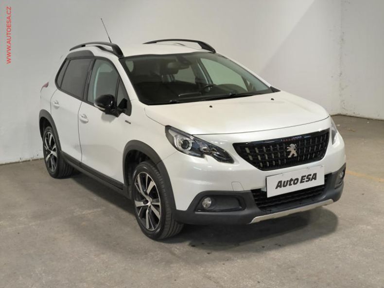 Peugeot 2008 - hlavní foto