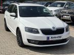 Škoda Octavia - fotka číslo 0