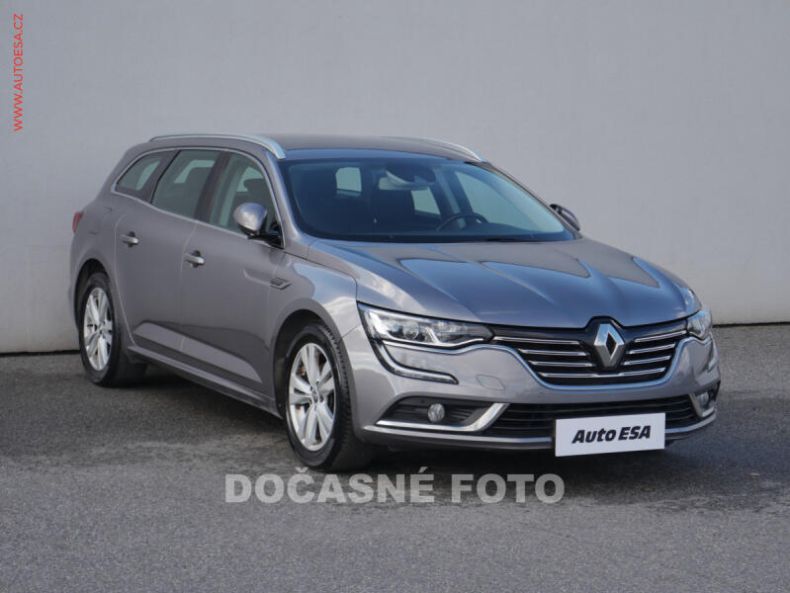 Renault Talisman - hlavní foto