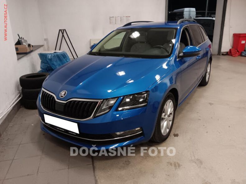 Škoda Octavia - hlavní foto