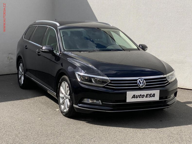 Volkswagen Passat - hlavní foto