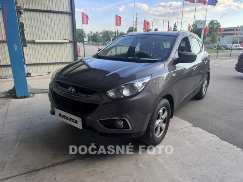 Hyundai ix35 - hlavní fotka inzerátu