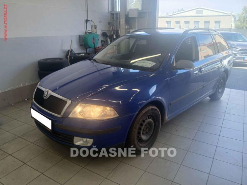 Škoda Octavia - hlavní fotka inzerátu