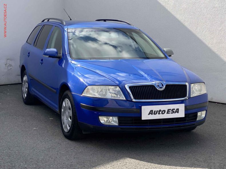 Škoda Octavia - hlavní foto