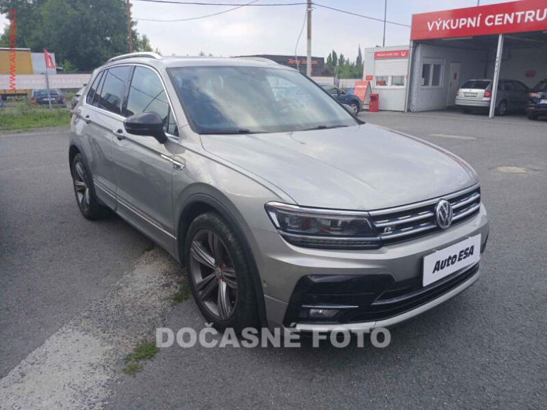 Volkswagen Tiguan - hlavní fotka inzerátu