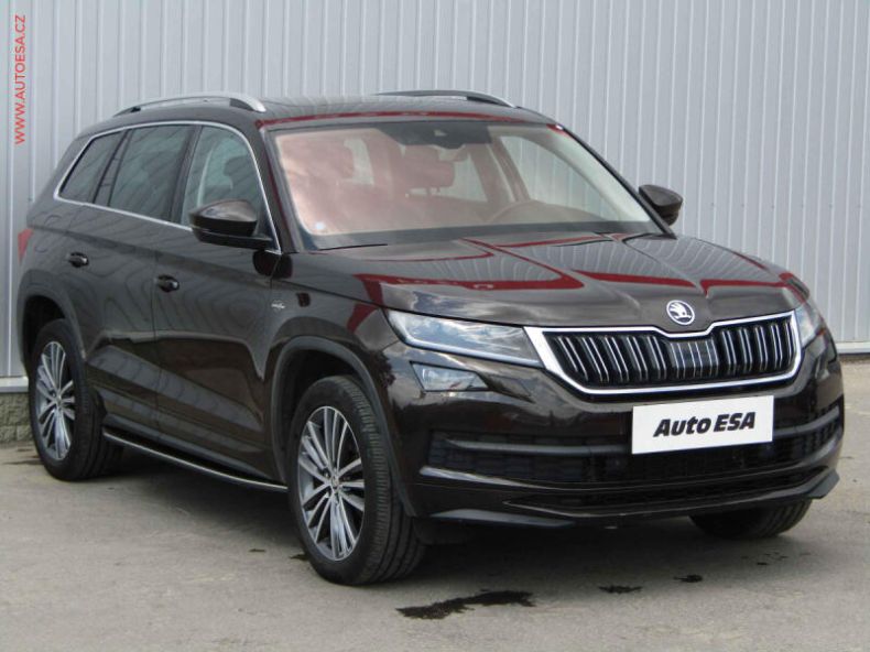 Škoda Kodiaq - hlavní fotka inzerátu
