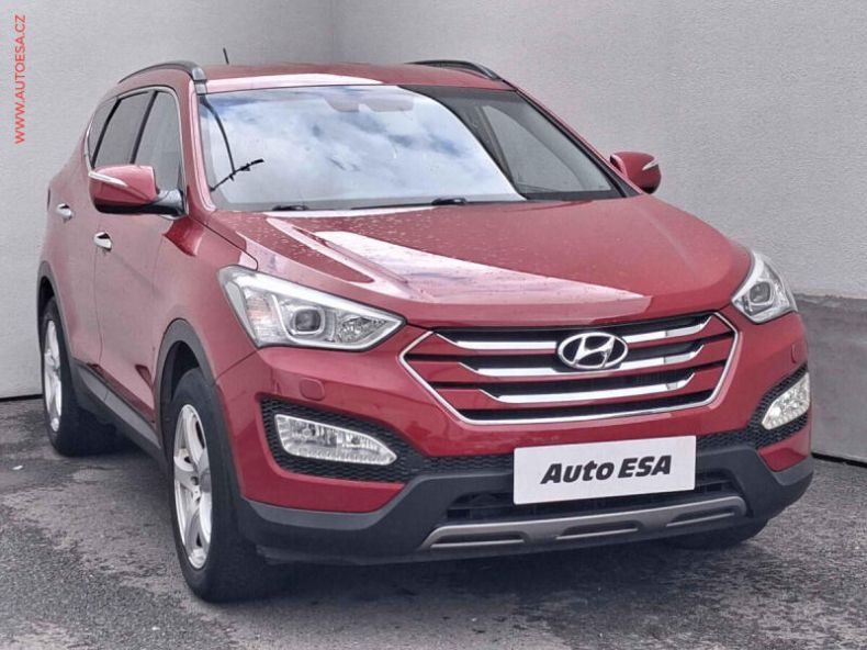 Hyundai Santa Fe - hlavní foto