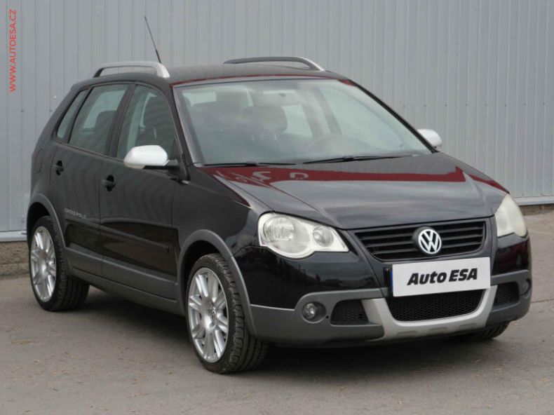 Volkswagen Polo - hlavní fotka inzerátu