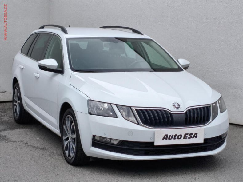 Škoda Octavia - hlavní foto