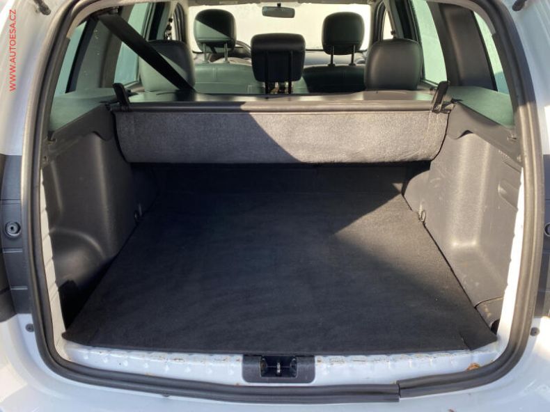 Dacia Duster - hlavní fotka