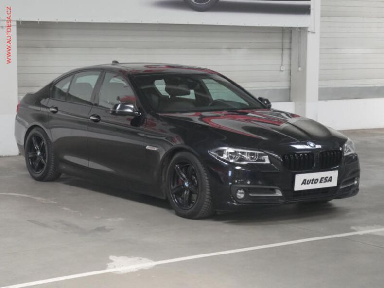 BMW Řada 5 - hlavní foto