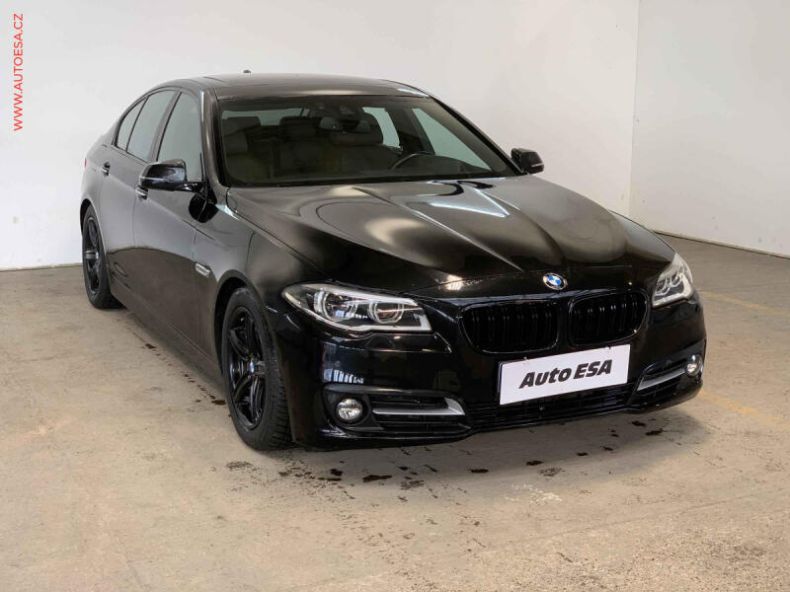 BMW Řada 5 - hlavní foto