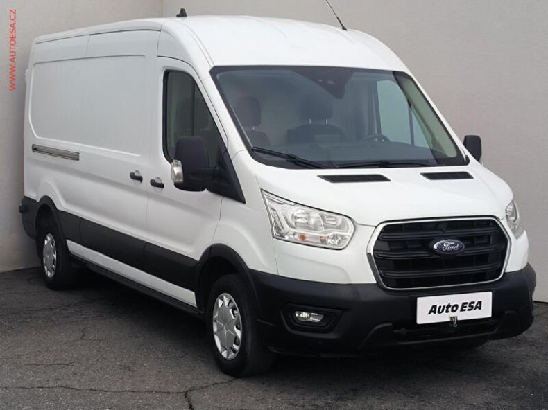 Ford Transit - hlavní foto