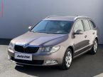 Škoda Superb - fotka číslo 2