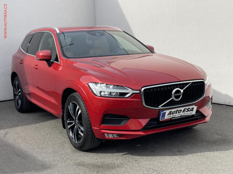 Volvo XC60 - hlavní fotka inzerátu