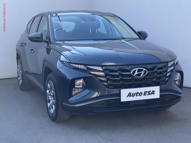 Hyundai Tucson - hlavní fotka inzerátu