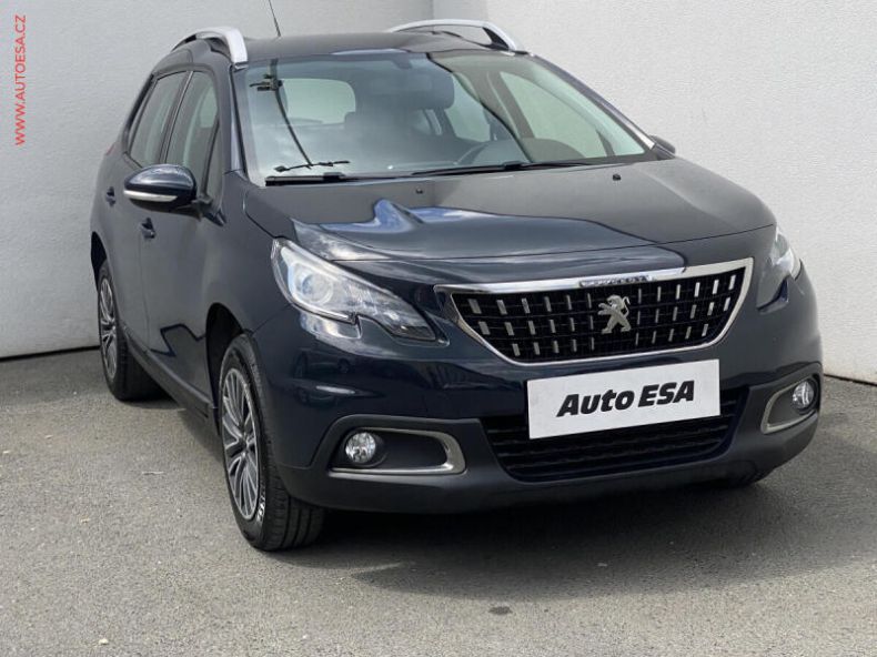 Peugeot 2008 - hlavní fotka inzerátu