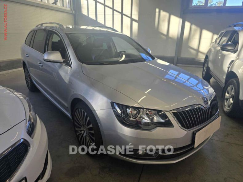 Škoda Superb - hlavní fotka inzerátu