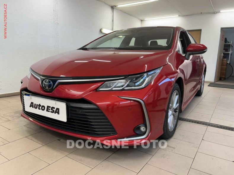 Toyota Corolla - hlavní foto