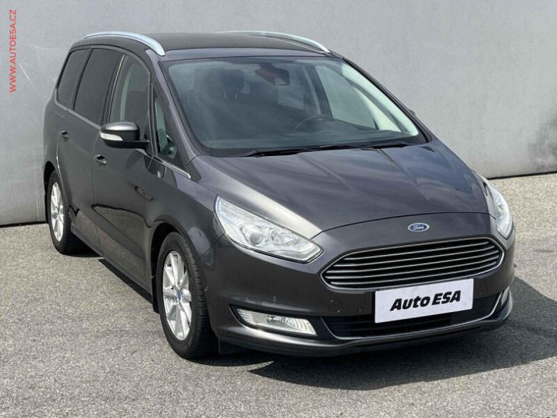 Ford Galaxy - hlavní fotka inzerátu