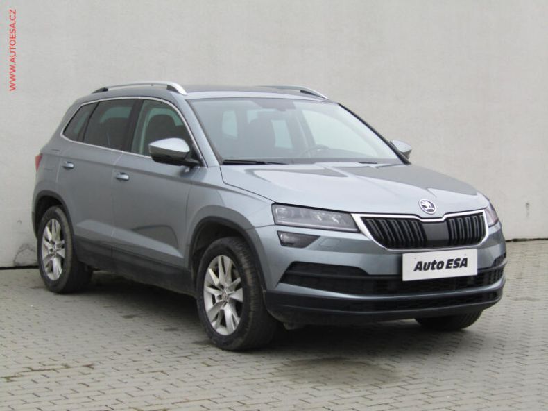 Škoda Karoq - hlavní foto