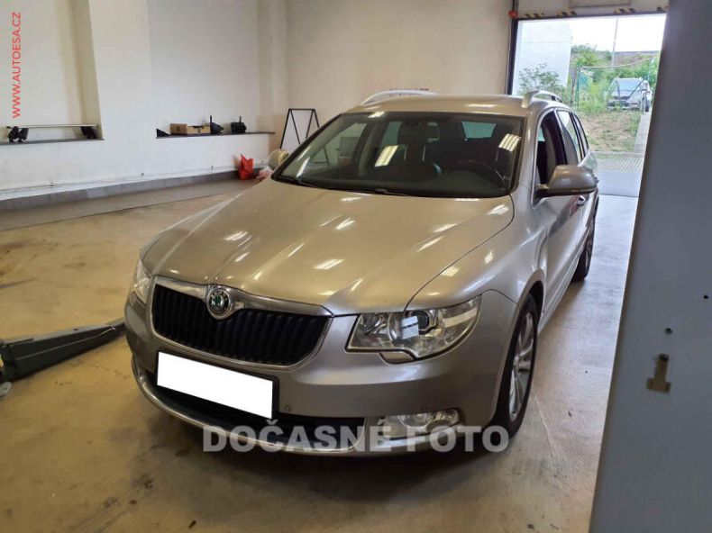 Škoda Superb - hlavní fotka inzerátu